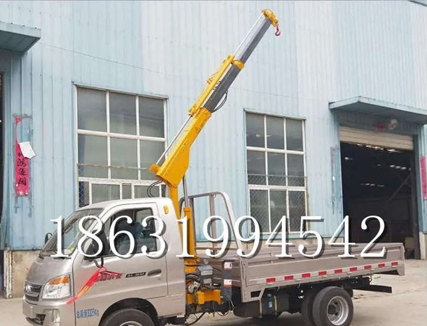 普兰县车载吊机车载吊机固定车载吊出租小型随车吊履带式液压普兰县当地小型履带吊